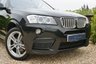 USED 2012 61 BMW X3 3.0 30d M Sport SUV 5dr Diesel Steptronic xDrive Euro 5 (s/s) (258 ps) Huge Spec! 18k Of Options!!!