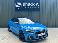 USED 2020 20 AUDI A1 1.0 TFSI 30 S line Sportback 5dr Petrol Manual Euro 6 (s/s) (116 ps) 
