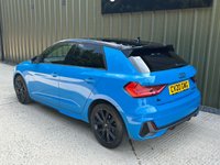 USED 2020 20 AUDI A1 1.0 TFSI 30 S line Sportback 5dr Petrol Manual Euro 6 (s/s) (116 ps) 