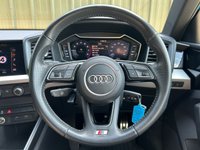 USED 2020 20 AUDI A1 1.0 TFSI 30 S line Sportback 5dr Petrol Manual Euro 6 (s/s) (116 ps) 