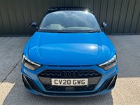 USED 2020 20 AUDI A1 1.0 TFSI 30 S line Sportback 5dr Petrol Manual Euro 6 (s/s) (116 ps) 