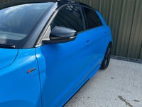 USED 2020 20 AUDI A1 1.0 TFSI 30 S line Sportback 5dr Petrol Manual Euro 6 (s/s) (116 ps) 