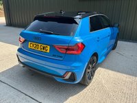 USED 2020 20 AUDI A1 1.0 TFSI 30 S line Sportback 5dr Petrol Manual Euro 6 (s/s) (116 ps) 
