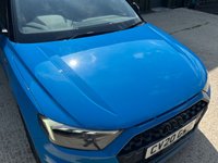 USED 2020 20 AUDI A1 1.0 TFSI 30 S line Sportback 5dr Petrol Manual Euro 6 (s/s) (116 ps) 