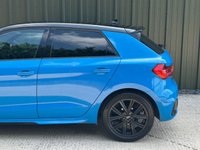 USED 2020 20 AUDI A1 1.0 TFSI 30 S line Sportback 5dr Petrol Manual Euro 6 (s/s) (116 ps) 