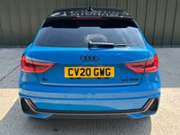 USED 2020 20 AUDI A1 1.0 TFSI 30 S line Sportback 5dr Petrol Manual Euro 6 (s/s) (116 ps) 