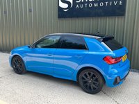 USED 2020 20 AUDI A1 1.0 TFSI 30 S line Sportback 5dr Petrol Manual Euro 6 (s/s) (116 ps) 