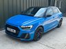 USED 2020 20 AUDI A1 1.0 TFSI 30 S line Sportback 5dr Petrol Manual Euro 6 (s/s) (116 ps) 