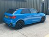 USED 2020 20 AUDI A1 1.0 TFSI 30 S line Sportback 5dr Petrol Manual Euro 6 (s/s) (116 ps) 