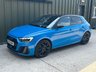 USED 2020 20 AUDI A1 1.0 TFSI 30 S line Sportback 5dr Petrol Manual Euro 6 (s/s) (116 ps) 