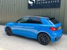 USED 2020 20 AUDI A1 1.0 TFSI 30 S line Sportback 5dr Petrol Manual Euro 6 (s/s) (116 ps) 