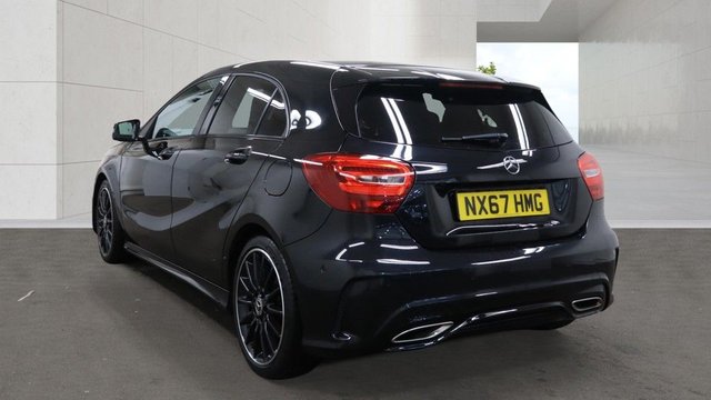 View our MERCEDES-BENZ A CLASS
