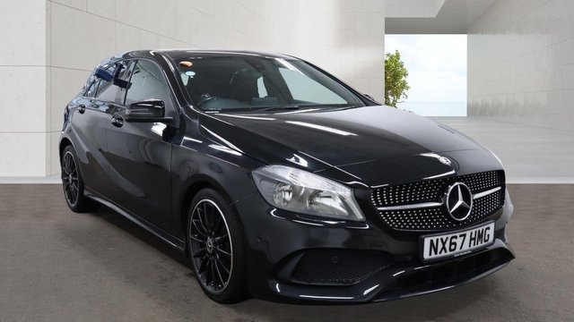 View our Mercedes-Benz A Class range