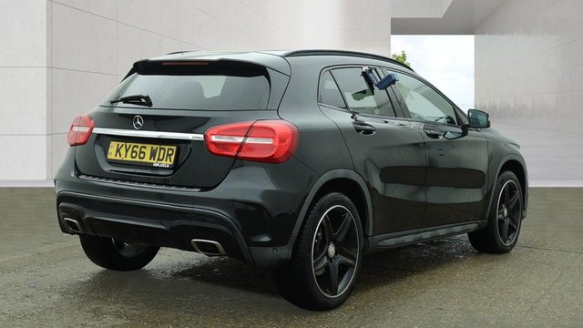 View our MERCEDES-BENZ GLA-CLASS