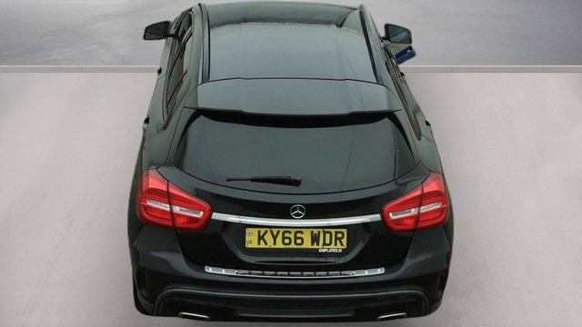 View our MERCEDES-BENZ GLA-CLASS