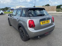 USED 2019 19 MINI HATCH 1.5 Cooper Classic Hatchback 5dr Petrol Steptronic Euro 6 (s/s) (136 ps) Auto Lights,