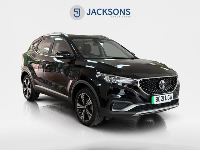 View our MG MG ZS