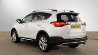 USED 2015 64 TOYOTA RAV4 2.0 D-4D Invincible SUV 5dr Diesel Manual 4WD Euro 5 (s/s) (124 ps) WARRANTY+BREAKDOWN COVER AVAILABLE*