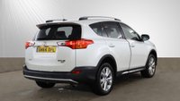 USED 2015 64 TOYOTA RAV4 2.0 D-4D Invincible SUV 5dr Diesel Manual 4WD Euro 5 (s/s) (124 ps) WARRANTY+BREAKDOWN COVER AVAILABLE*