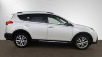 USED 2015 64 TOYOTA RAV4 2.0 D-4D Invincible SUV 5dr Diesel Manual 4WD Euro 5 (s/s) (124 ps) WARRANTY+BREAKDOWN COVER AVAILABLE*