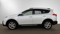USED 2015 64 TOYOTA RAV4 2.0 D-4D Invincible SUV 5dr Diesel Manual 4WD Euro 5 (s/s) (124 ps) WARRANTY+BREAKDOWN COVER AVAILABLE*