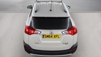 USED 2015 64 TOYOTA RAV4 2.0 D-4D Invincible SUV 5dr Diesel Manual 4WD Euro 5 (s/s) (124 ps) WARRANTY+BREAKDOWN COVER AVAILABLE*
