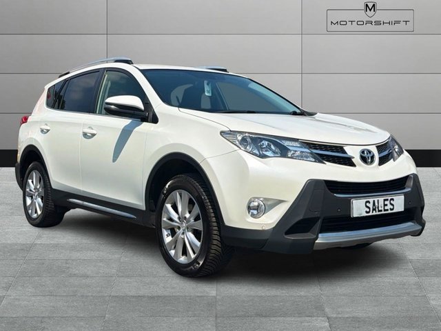 View our TOYOTA RAV4