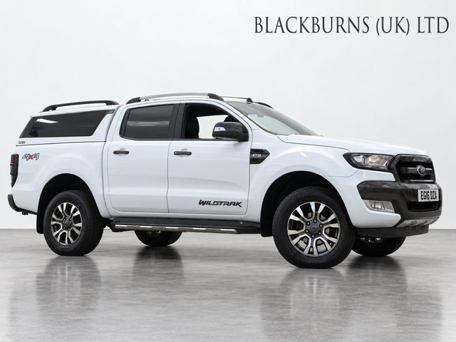 2016 Ford Ranger