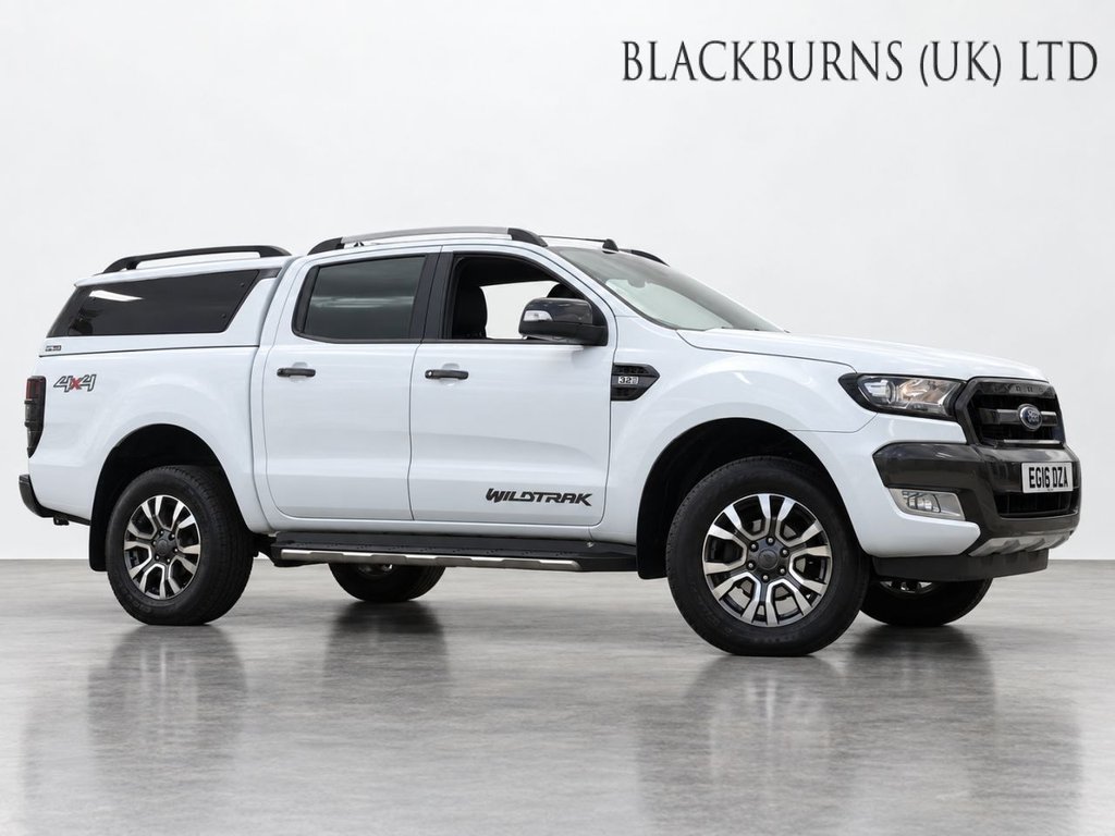 2016 Ford Ranger
