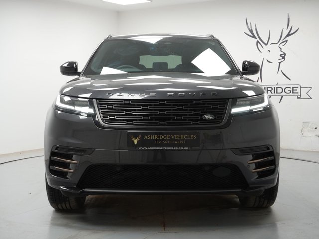 View our LAND ROVER RANGE ROVER VELAR