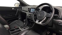 USED 2020 70 KIA SPORTAGE 2.0 CRDi EcoDynamics+ GT-Line SUV 5dr Diesel Hybrid Manual AWD Euro 6 (s/s) (182 bhp) 