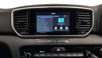 USED 2020 70 KIA SPORTAGE 2.0 CRDi EcoDynamics+ GT-Line SUV 5dr Diesel Hybrid Manual AWD Euro 6 (s/s) (182 bhp) 