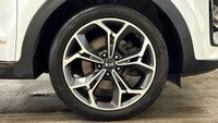 USED 2020 70 KIA SPORTAGE 2.0 CRDi EcoDynamics+ GT-Line SUV 5dr Diesel Hybrid Manual AWD Euro 6 (s/s) (182 bhp) 