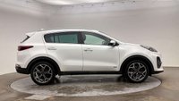 USED 2020 70 KIA SPORTAGE 2.0 CRDi EcoDynamics+ GT-Line SUV 5dr Diesel Hybrid Manual AWD Euro 6 (s/s) (182 bhp) 