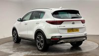 USED 2020 70 KIA SPORTAGE 2.0 CRDi EcoDynamics+ GT-Line SUV 5dr Diesel Hybrid Manual AWD Euro 6 (s/s) (182 bhp) 