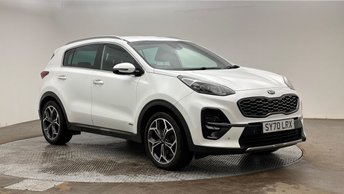 2020 KIA SPORTAGE