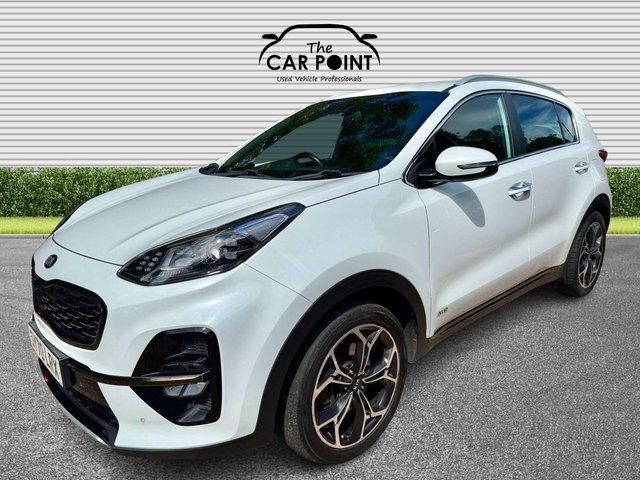 2020 Kia Sportage