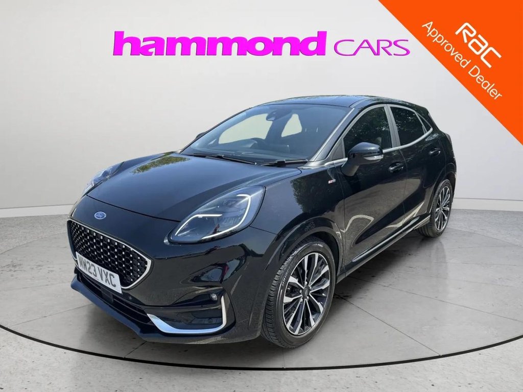 2023 Ford Puma