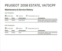 USED 2024 73 PEUGEOT 2008 1.2 PureTech GT SUV 5dr Petrol EAT Euro 6 (s/s) (130 ps) ONE OWNER FROM NEW