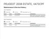 USED 2024 73 PEUGEOT 2008 1.2 PureTech GT SUV 5dr Petrol EAT Euro 6 (s/s) (130 ps) ONE OWNER FROM NEW