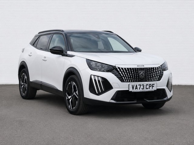 View our Peugeot 2008 1.2 PureTech GT SUV 5dr Petrol EAT Euro 6 (s/s) (130 ps)