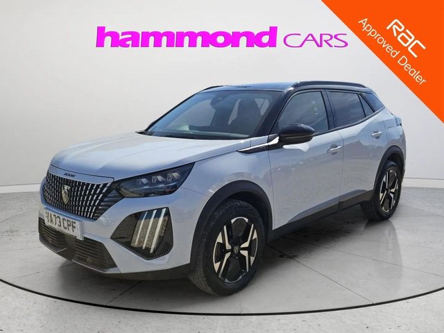 2024 Peugeot 2008