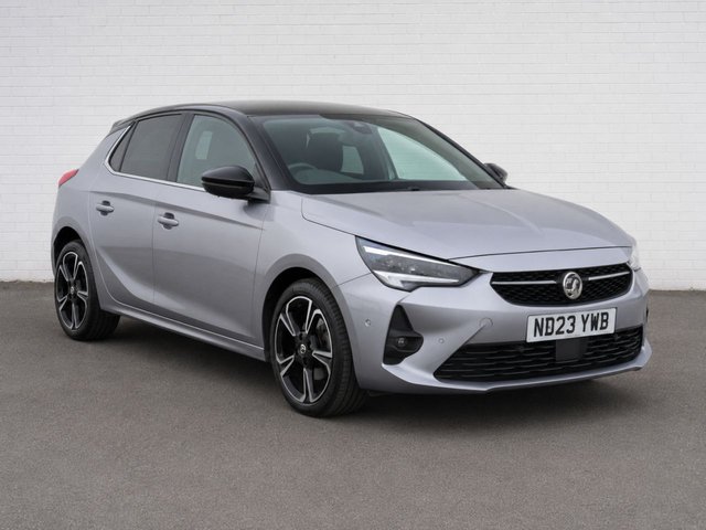 View our Vauxhall Corsa range