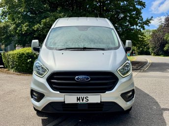 View our FORD TRANSIT CUSTOM