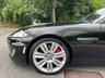 USED 2014 63 JAGUAR XKR 5.0 V8 Convertible 2dr Petrol Auto Euro 5 (510 ps)-Fantastic Example-Last Keeper Since October 2022-Finished In Ultimate Black Metallic With Heated Ebony Leather Upholstery.Reverse Camera-Bowers & Wilkins Sound-Electric Memory Seats.10 Services On File. 
