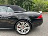 USED 2014 63 JAGUAR XKR 5.0 V8 Convertible 2dr Petrol Auto Euro 5 (510 ps)-Fantastic Example-Last Keeper Since October 2022-Finished In Ultimate Black Metallic With Heated Ebony Leather Upholstery.Reverse Camera-Bowers & Wilkins Sound-Electric Memory Seats.10 Services On File. 