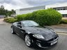 USED 2014 63 JAGUAR XKR 5.0 V8 Convertible 2dr Petrol Auto Euro 5 (510 ps)-Fantastic Example-Last Keeper Since October 2022-Finished In Ultimate Black Metallic With Heated Ebony Leather Upholstery.Reverse Camera-Bowers & Wilkins Sound-Electric Memory Seats.10 Services On File. 