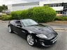 USED 2014 63 JAGUAR XKR 5.0 V8 Convertible 2dr Petrol Auto Euro 5 (510 ps)-Fantastic Example-Last Keeper Since October 2022-Finished In Ultimate Black Metallic With Heated Ebony Leather Upholstery.Reverse Camera-Bowers & Wilkins Sound-Electric Memory Seats.10 Services On File. 