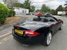 USED 2014 63 JAGUAR XKR 5.0 V8 Convertible 2dr Petrol Auto Euro 5 (510 ps)-Fantastic Example-Last Keeper Since October 2022-Finished In Ultimate Black Metallic With Heated Ebony Leather Upholstery.Reverse Camera-Bowers & Wilkins Sound-Electric Memory Seats.10 Services On File. 