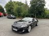 USED 2014 63 JAGUAR XKR 5.0 V8 Convertible 2dr Petrol Auto Euro 5 (510 ps)-Fantastic Example-Last Keeper Since October 2022-Finished In Ultimate Black Metallic With Heated Ebony Leather Upholstery.Reverse Camera-Bowers & Wilkins Sound-Electric Memory Seats.10 Services On File. 